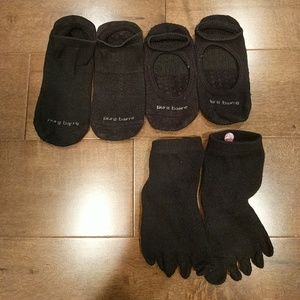 Pure Barre socks